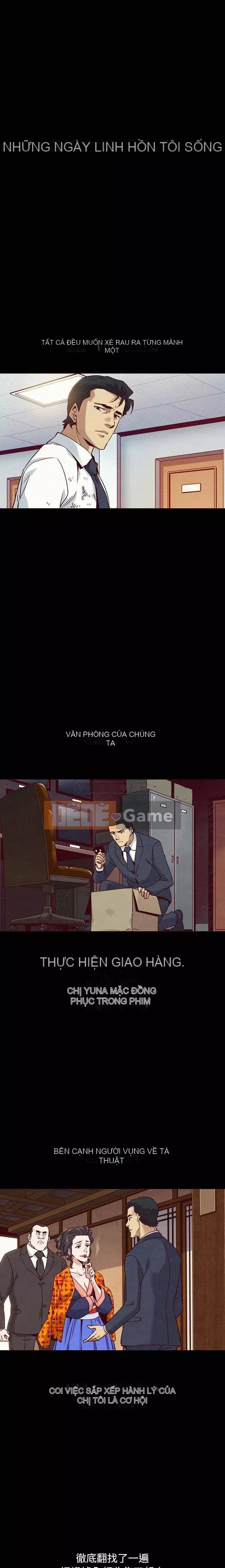 Diệt vong Chương 56-57