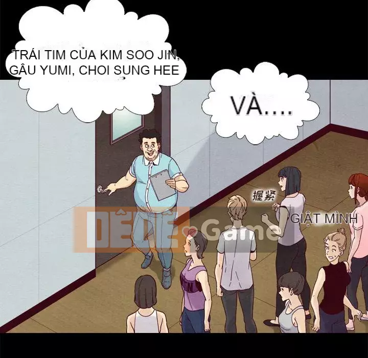 Diệt vong Chương 1-51