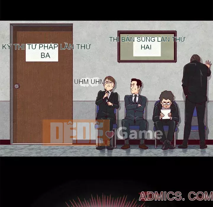 Diệt vong Chương 1-51