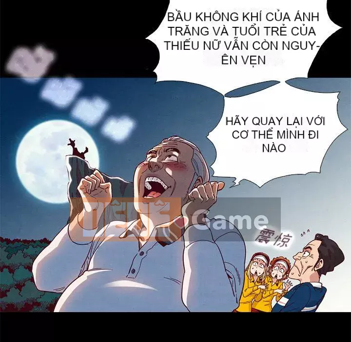 Diệt vong Chương 1-51