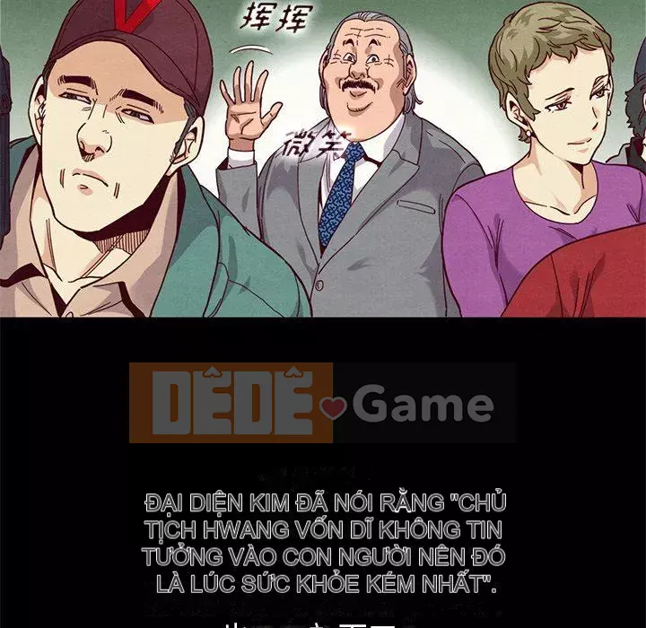 Diệt vong Chương 1-51