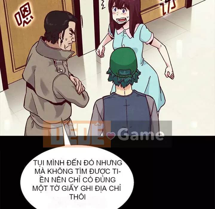 Diệt vong Chương 1-51