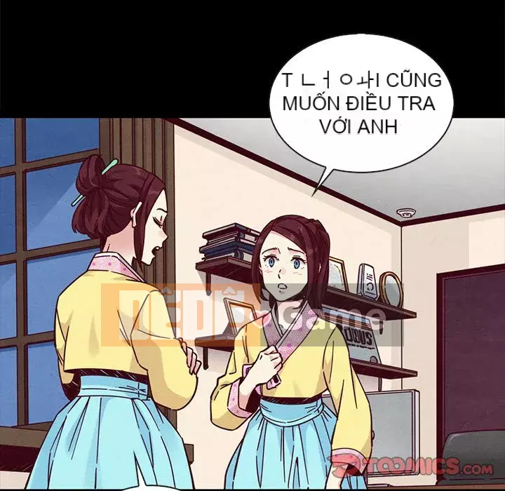 Diệt vong Chương 1-51