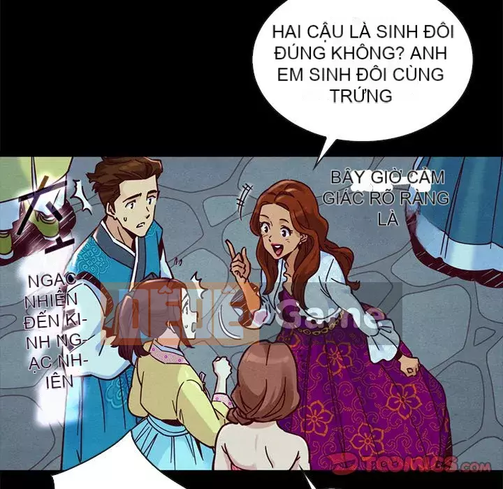 Diệt vong Chương 1-51