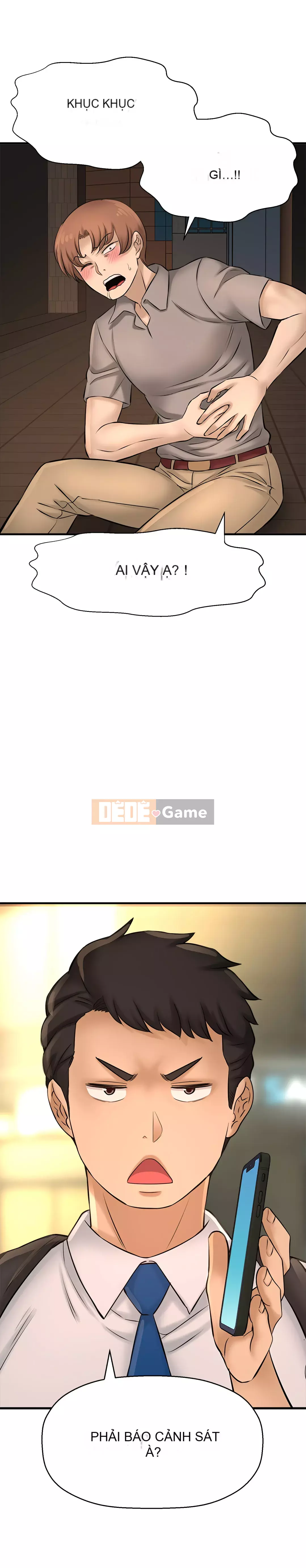 Ai đã lấy trộm của anh ta Chương 20-21