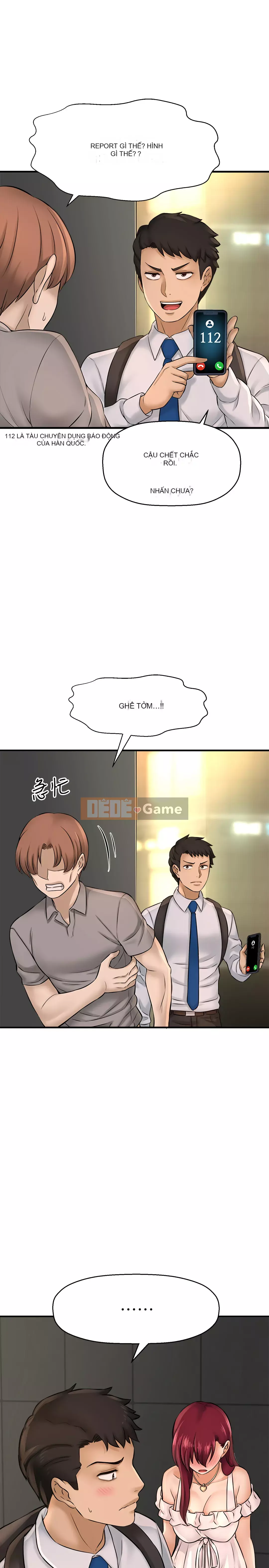 Ai đã lấy trộm của anh ta Chương 20-21