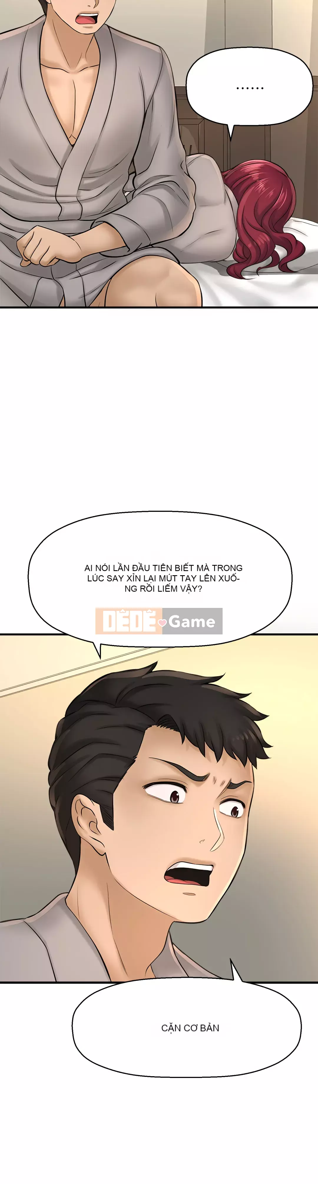 Ai đã lấy trộm của anh ta Chương 20-21