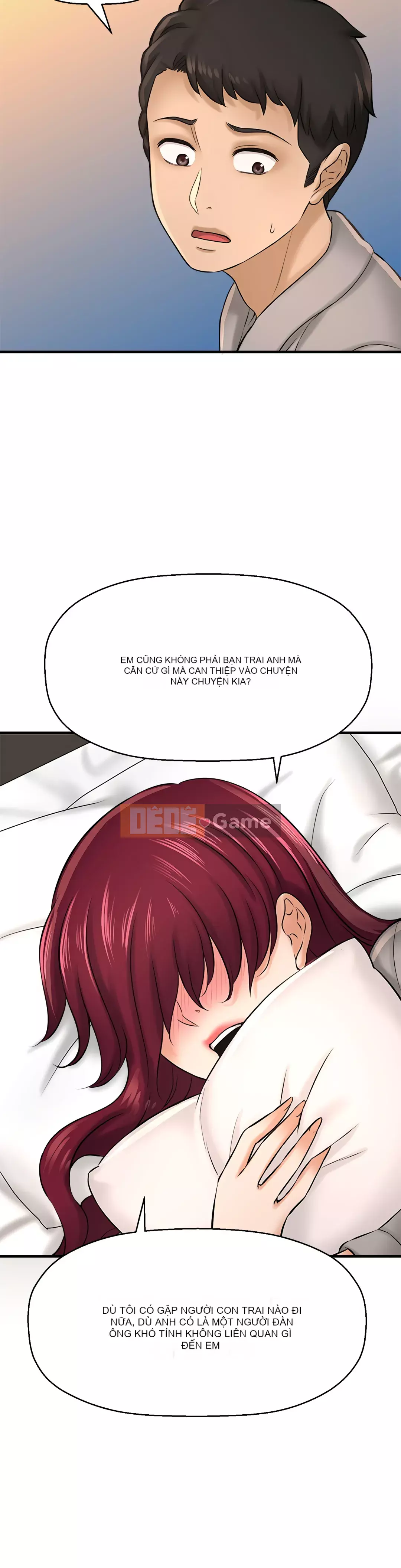 Ai đã lấy trộm của anh ta Chương 20-21