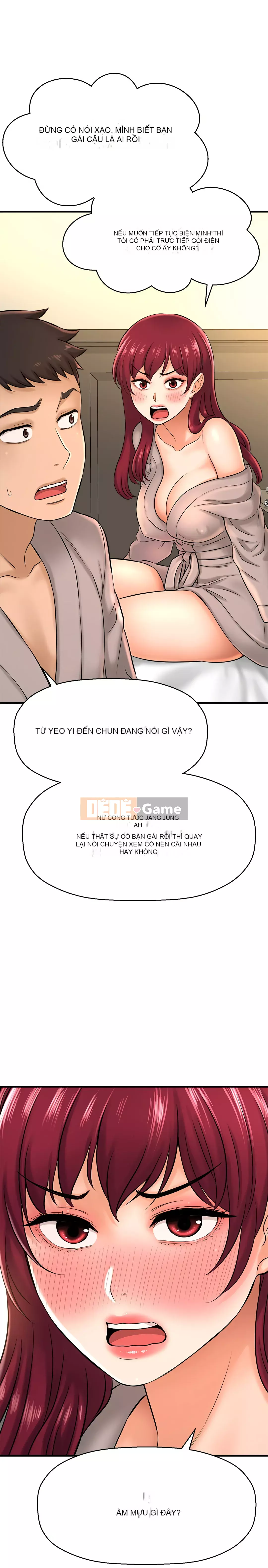 Ai đã lấy trộm của anh ta Chương 20-21