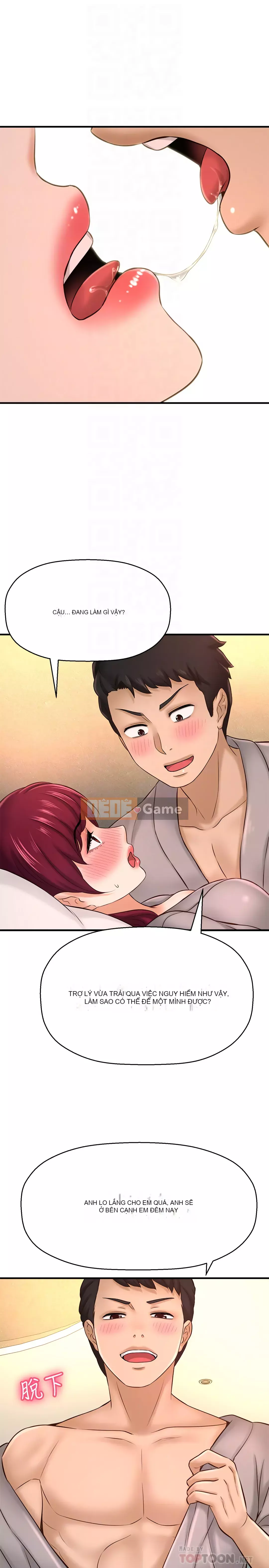 Ai đã lấy trộm của anh ta Chương 20-21