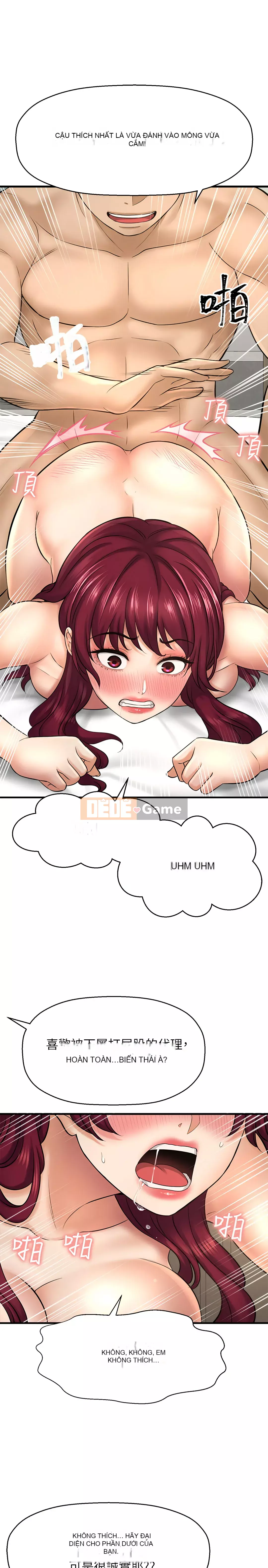 Ai đã lấy trộm của anh ta Chương 20-21