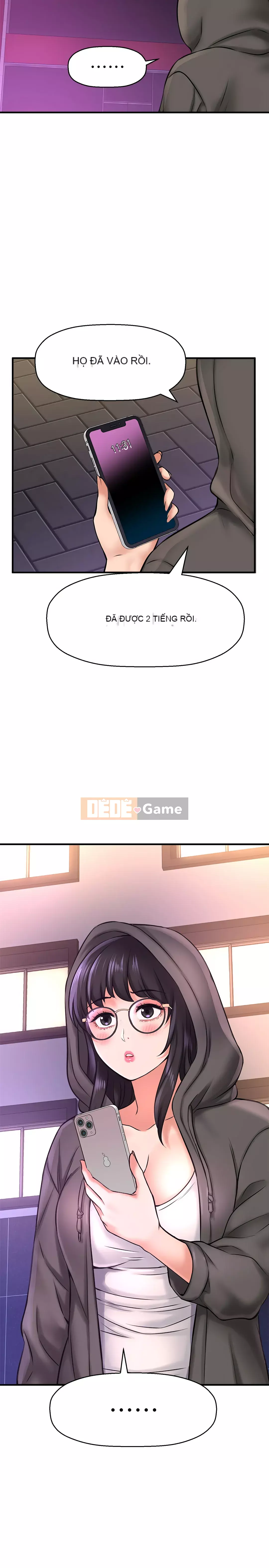 Ai đã lấy trộm của anh ta Chương 20-21