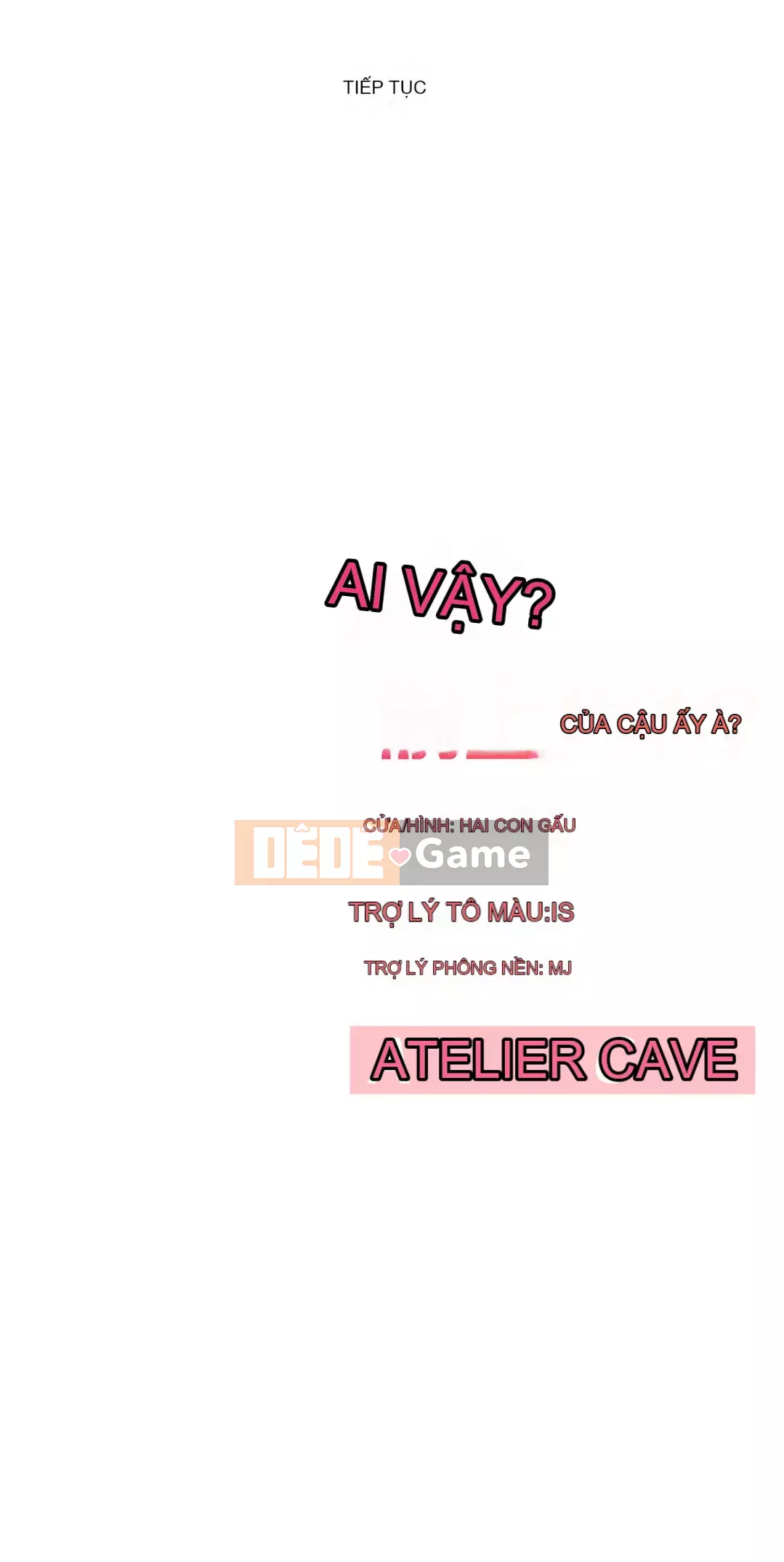 Ai đã lấy trộm của anh ta Chương 20-21