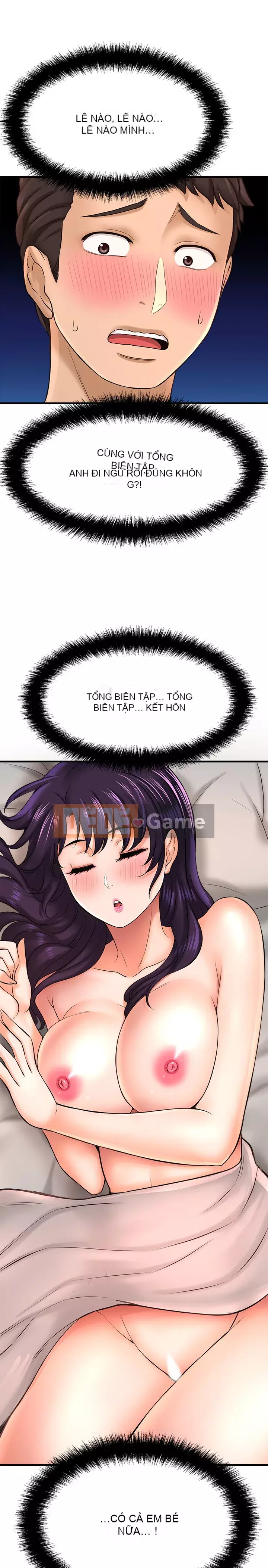 Ai đã lấy trộm của anh ta Chương 18-19