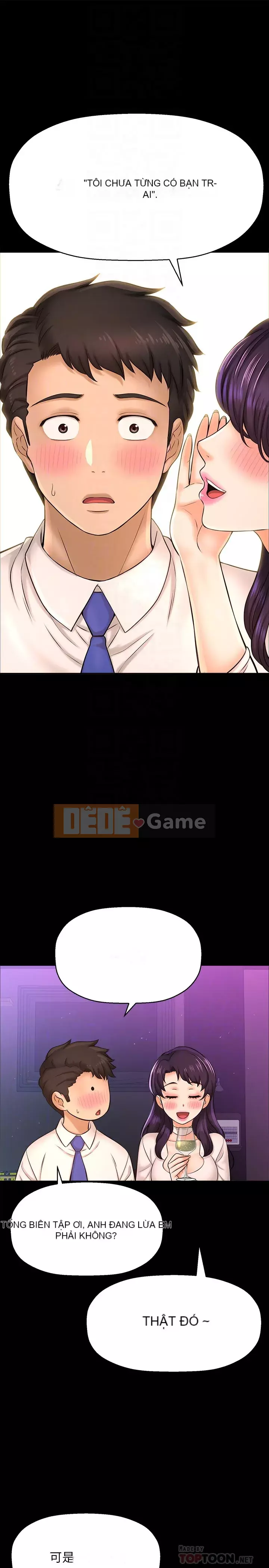 Ai đã lấy trộm của anh ta Chương 18-19