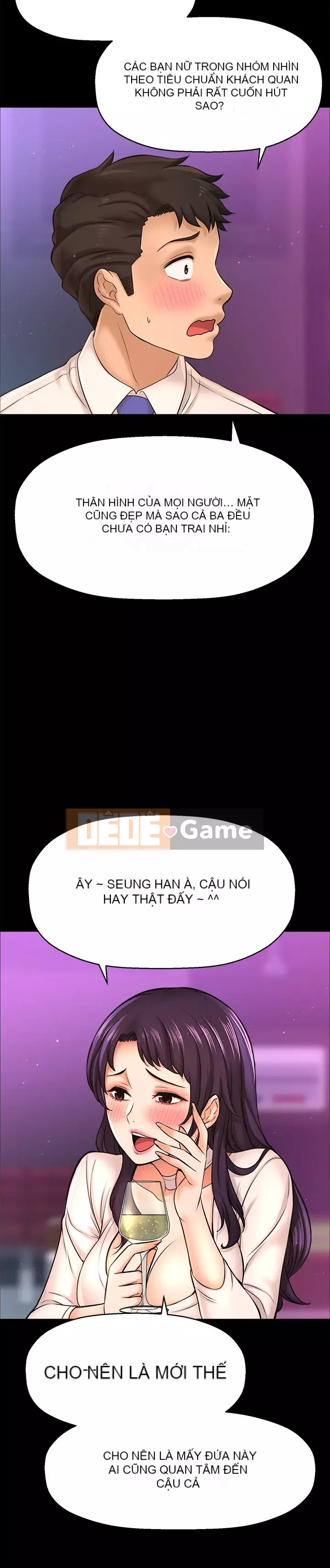 Ai đã lấy trộm của anh ta Chương 18-19