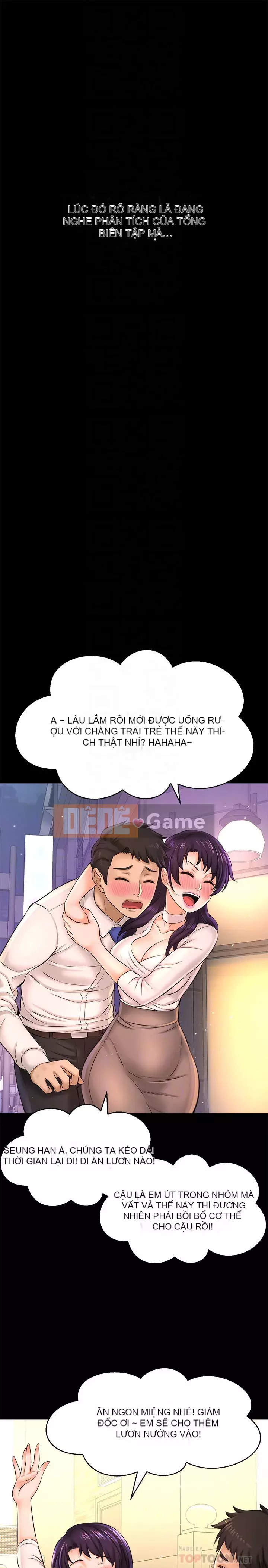 Ai đã lấy trộm của anh ta Chương 18-19