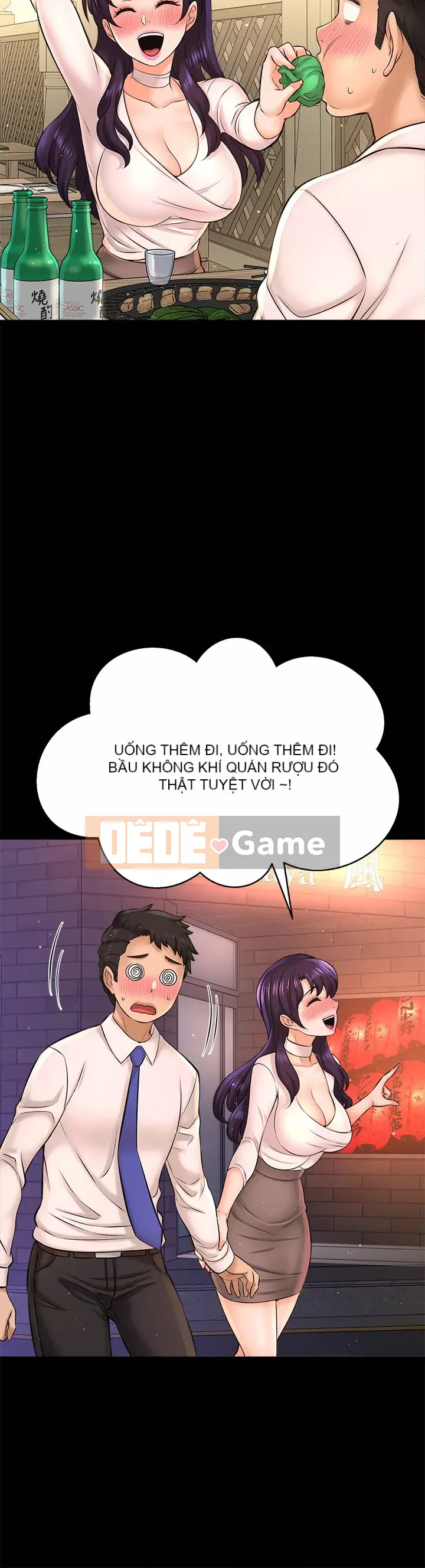 Ai đã lấy trộm của anh ta Chương 18-19