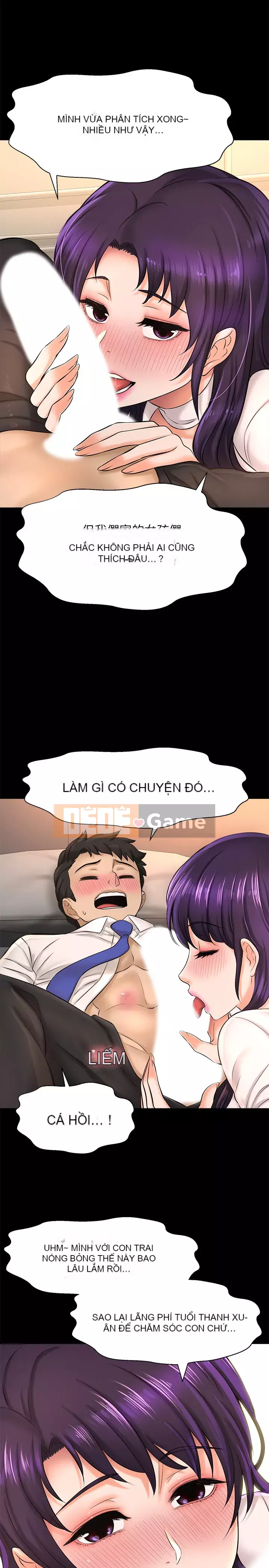 Ai đã lấy trộm của anh ta Chương 18-19