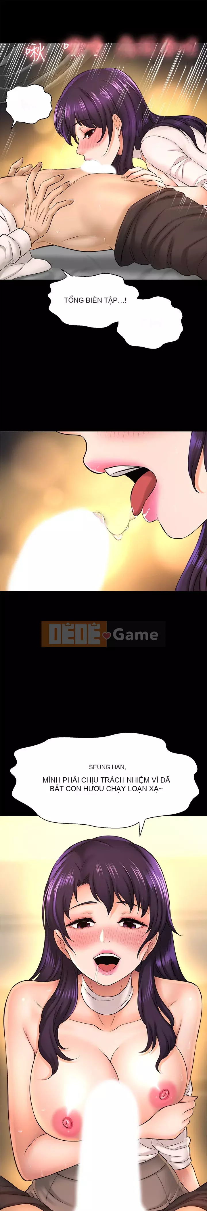 Ai đã lấy trộm của anh ta Chương 18-19