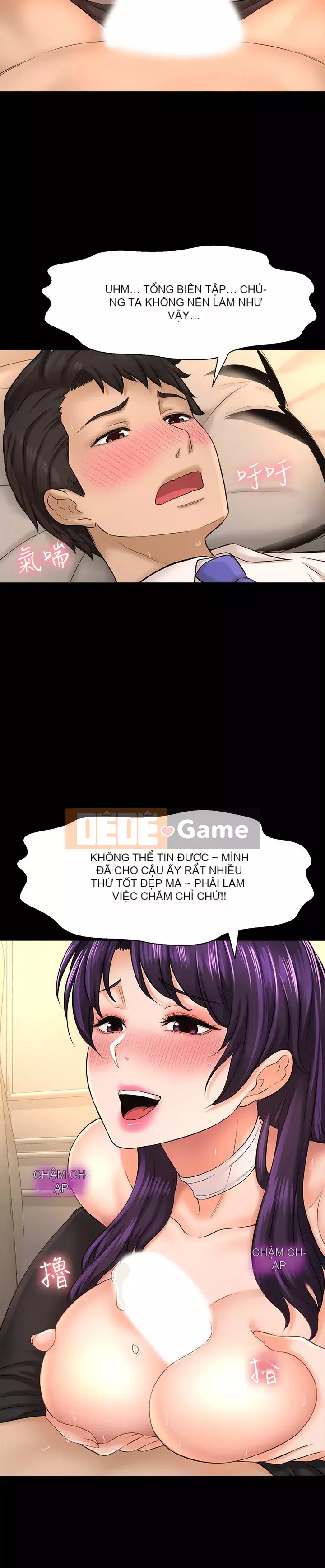 Ai đã lấy trộm của anh ta Chương 18-19