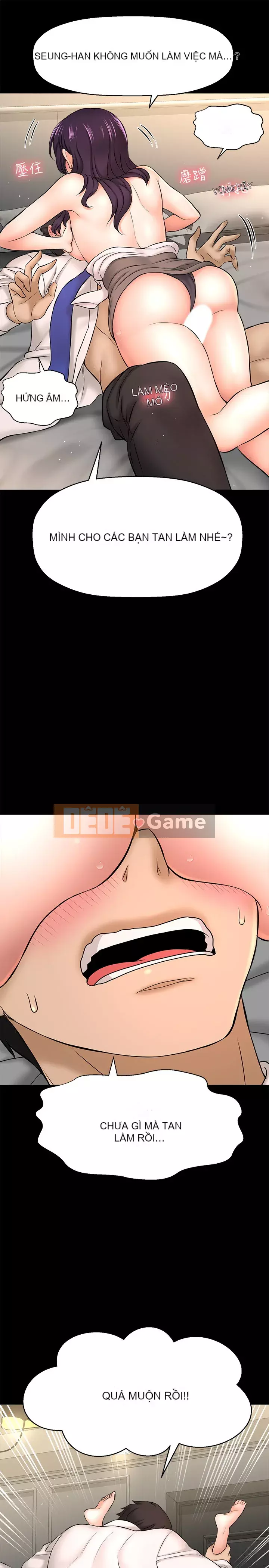 Ai đã lấy trộm của anh ta Chương 18-19