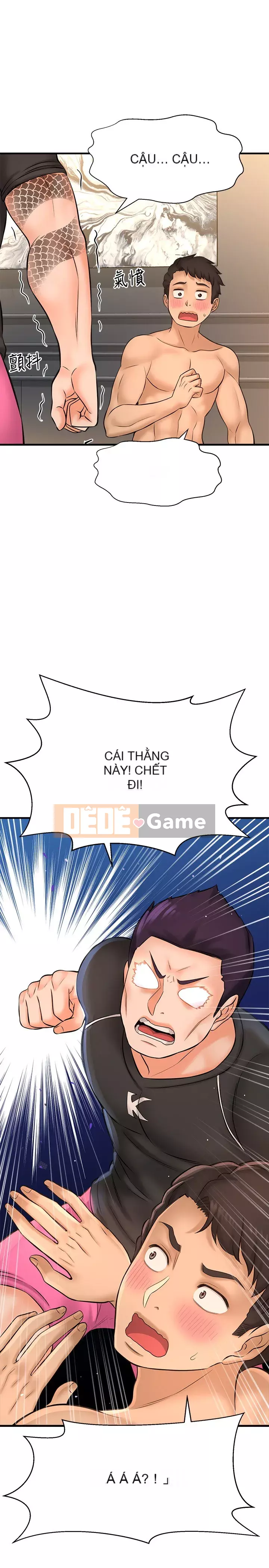 Ai đã lấy trộm của anh ta Chương 18-19