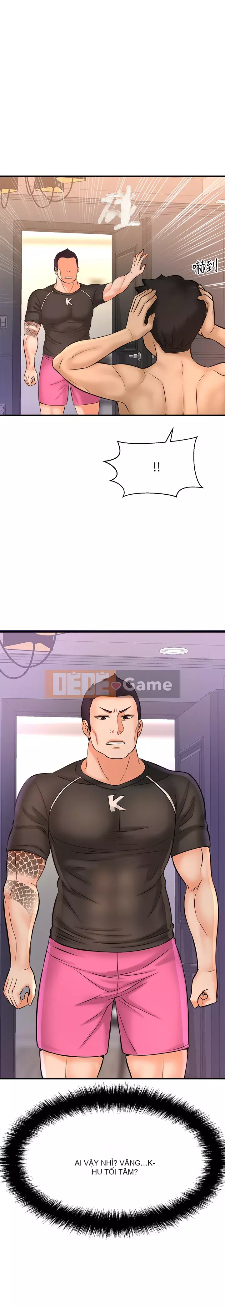 Ai đã lấy trộm của anh ta Chương 18-19