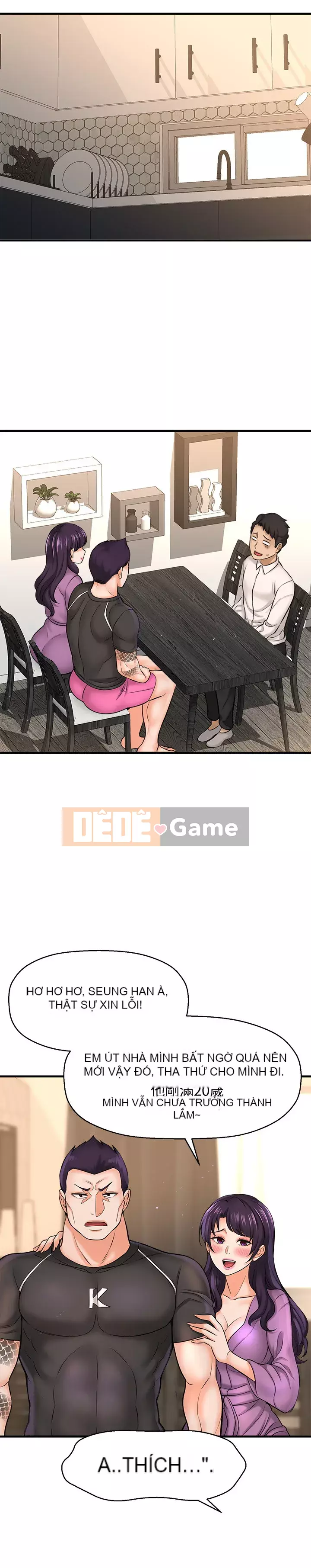 Ai đã lấy trộm của anh ta Chương 18-19