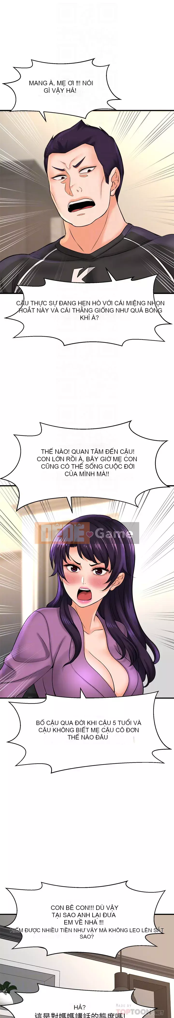 Ai đã lấy trộm của anh ta Chương 18-19