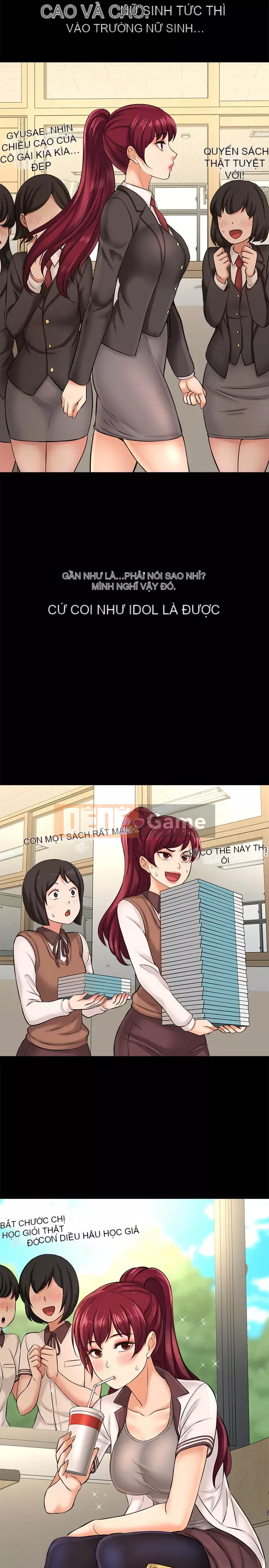 Ai đã lấy trộm của anh ta Chương 18-19