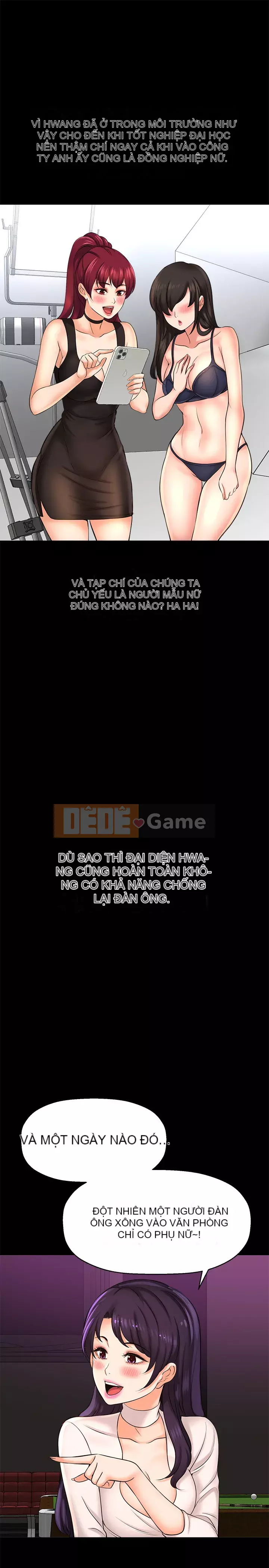 Ai đã lấy trộm của anh ta Chương 18-19