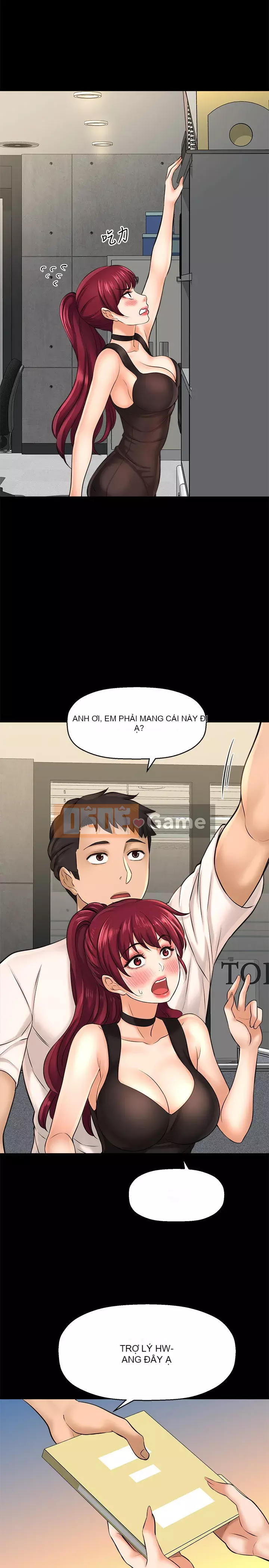 Ai đã lấy trộm của anh ta Chương 18-19