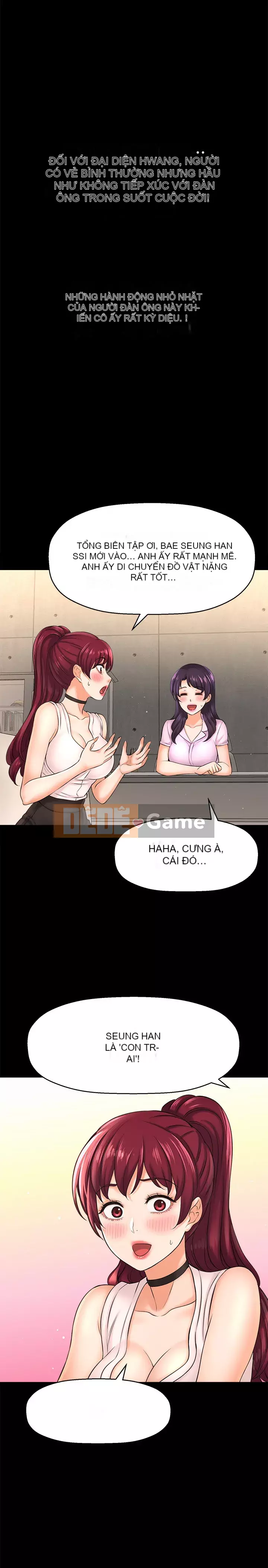 Ai đã lấy trộm của anh ta Chương 18-19