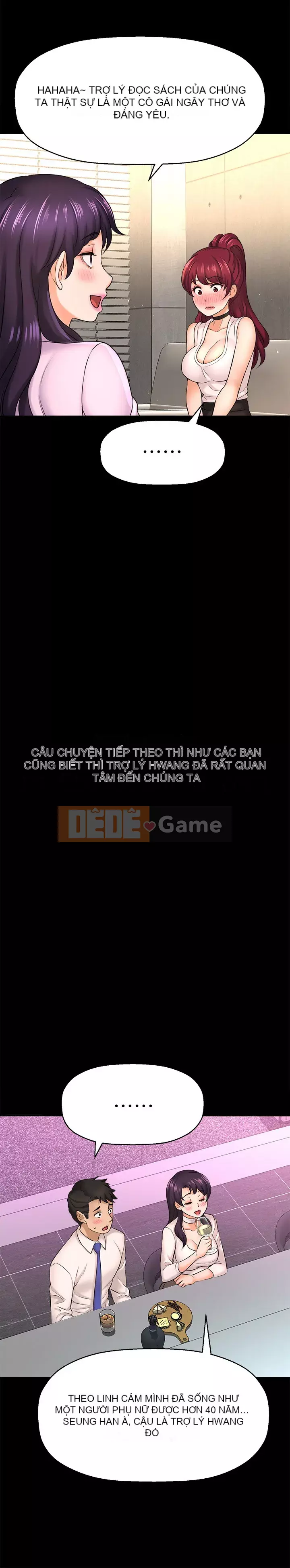 Ai đã lấy trộm của anh ta Chương 18-19