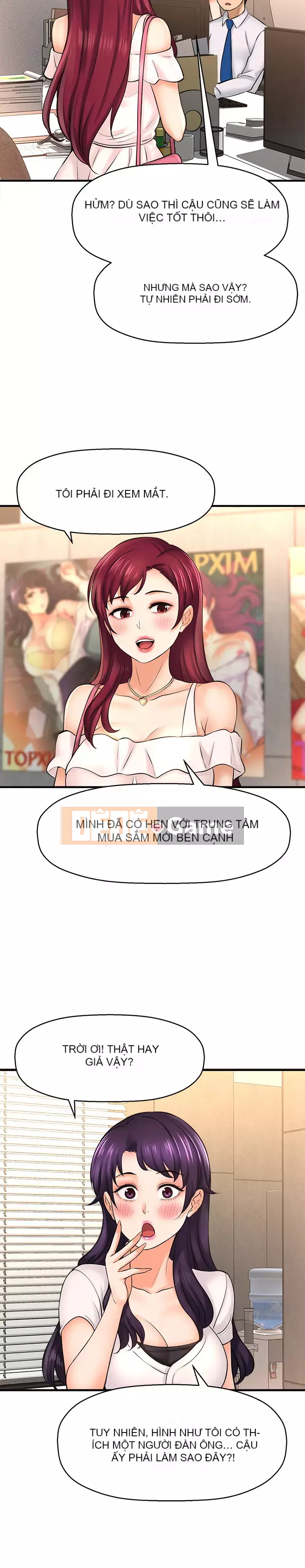 Ai đã lấy trộm của anh ta Chương 18-19