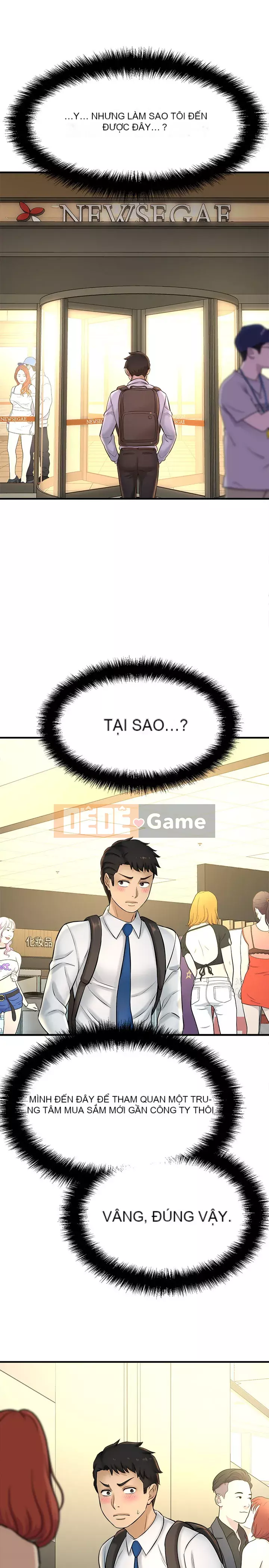 Ai đã lấy trộm của anh ta Chương 18-19