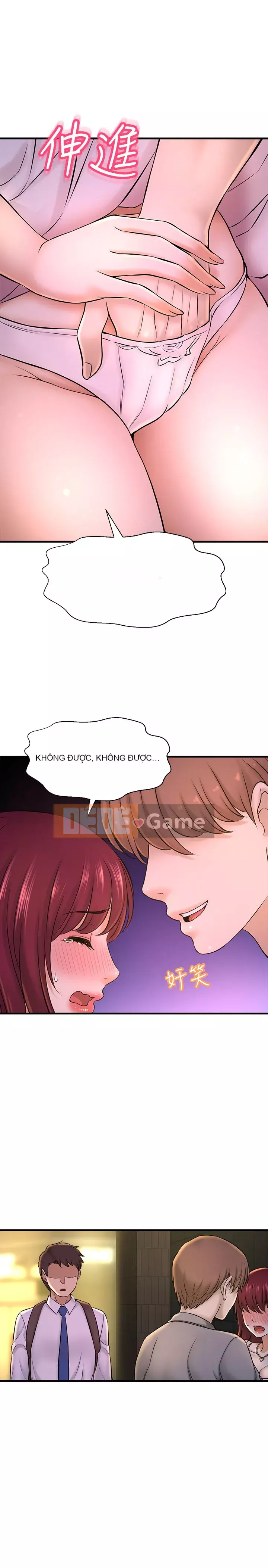 Ai đã lấy trộm của anh ta Chương 18-19