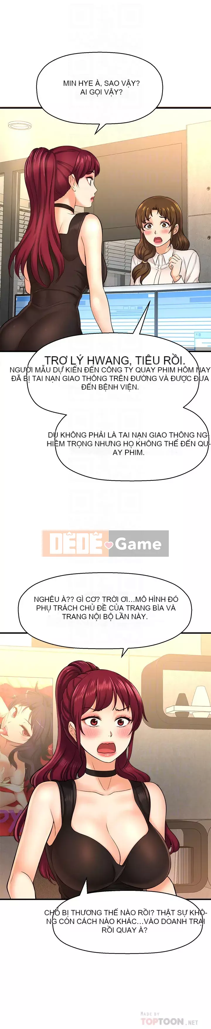 Ai đã lấy trộm của anh ta Chương 16-17