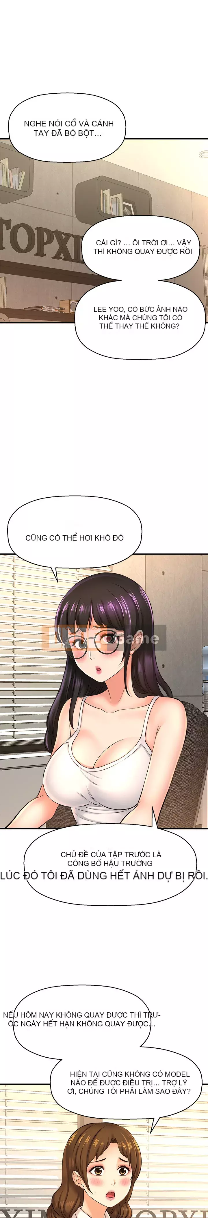 Ai đã lấy trộm của anh ta Chương 16-17