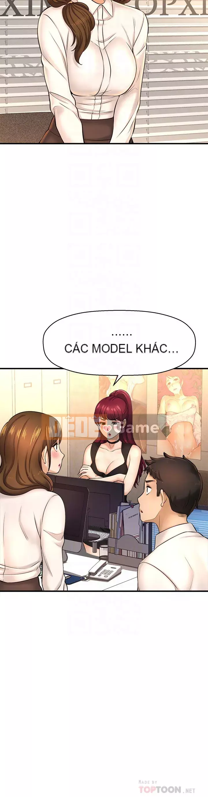 Ai đã lấy trộm của anh ta Chương 16-17