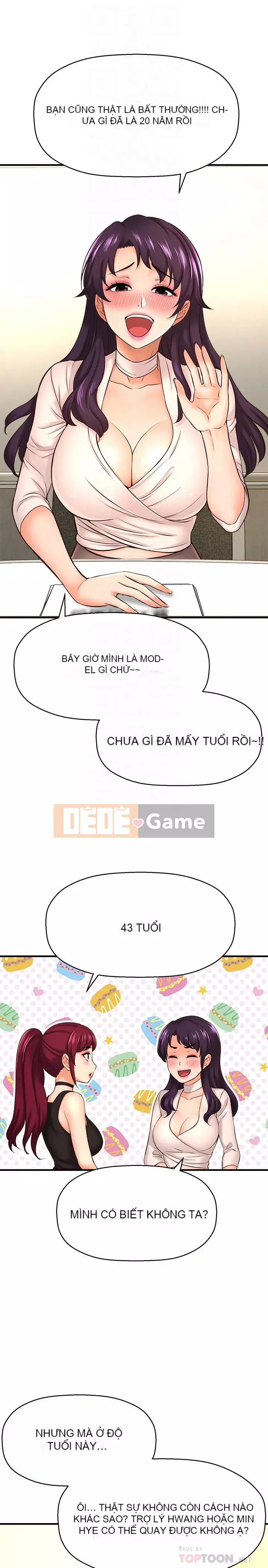 Ai đã lấy trộm của anh ta Chương 16-17