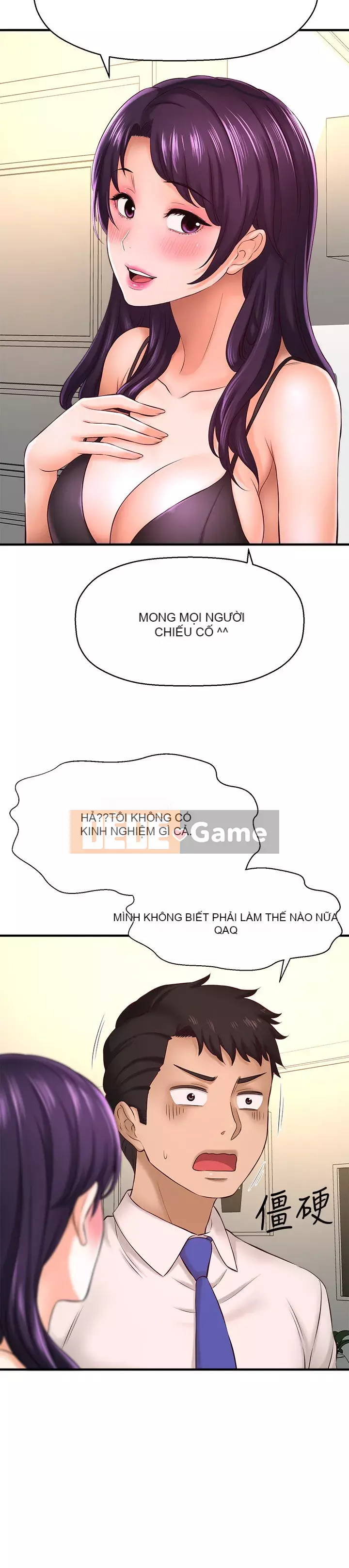 Ai đã lấy trộm của anh ta Chương 16-17