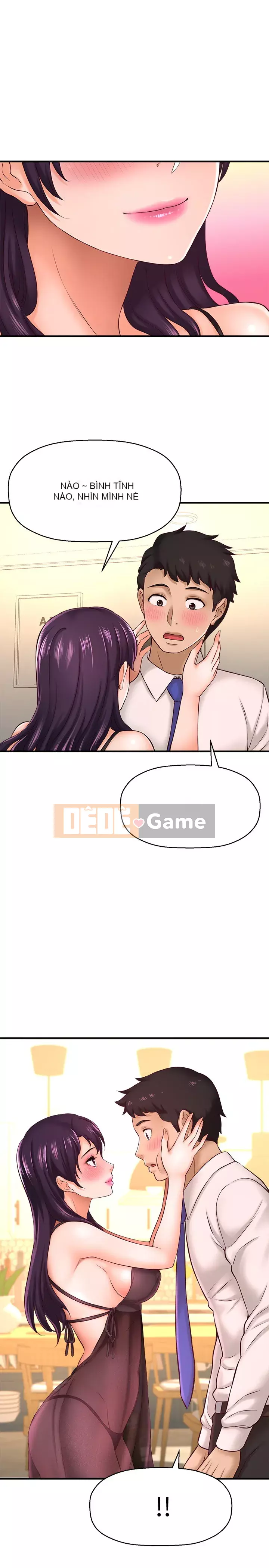 Ai đã lấy trộm của anh ta Chương 16-17