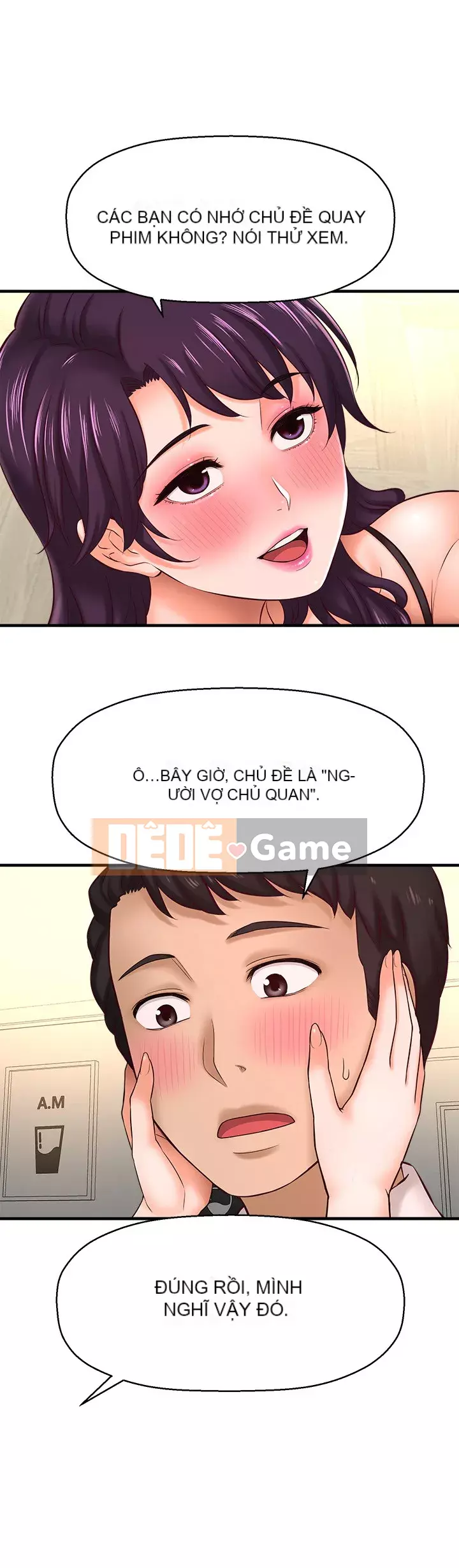 Ai đã lấy trộm của anh ta Chương 16-17