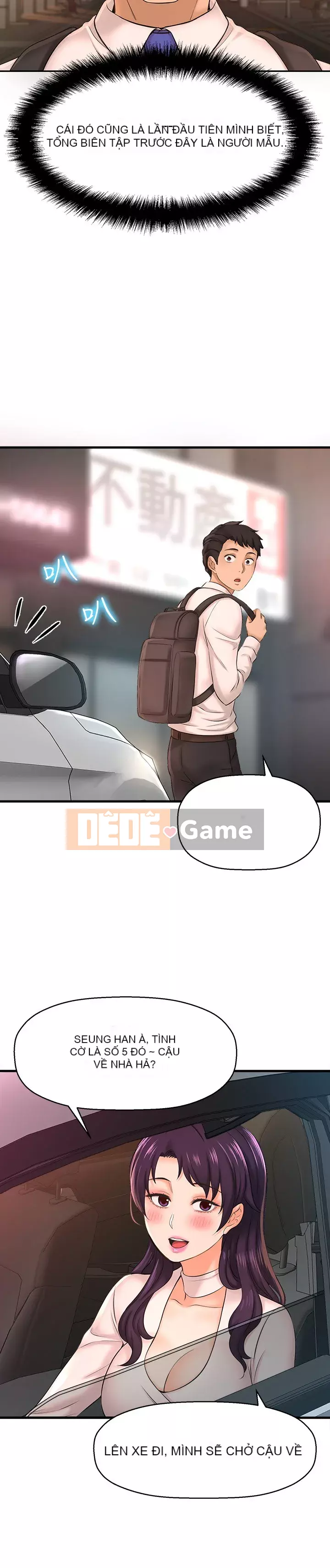 Ai đã lấy trộm của anh ta Chương 16-17