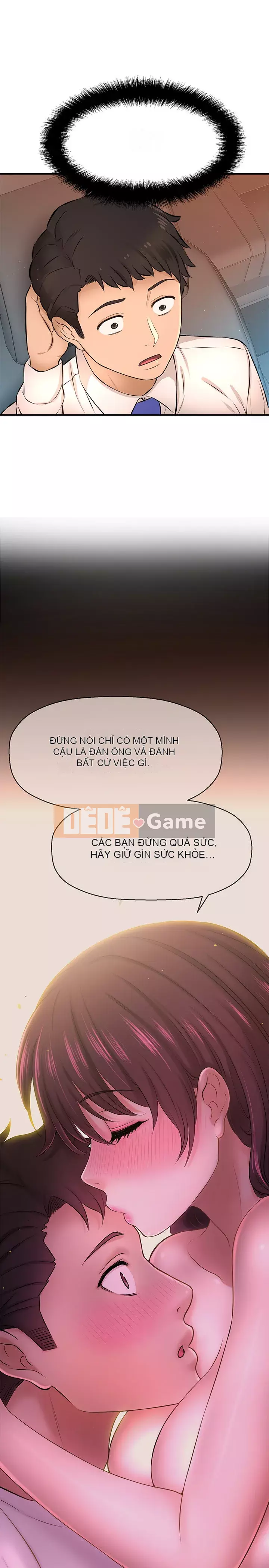 Ai đã lấy trộm của anh ta Chương 16-17