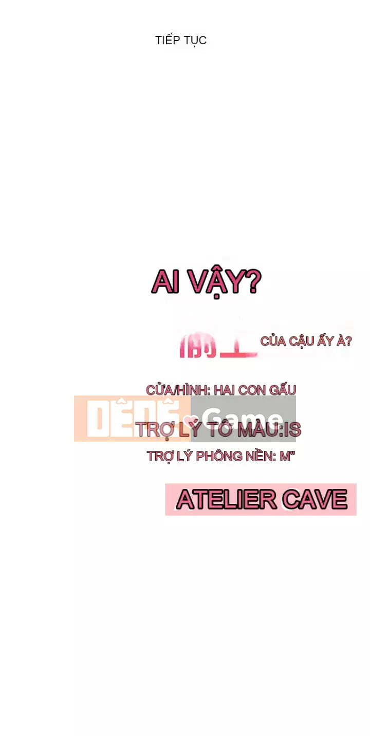 Ai đã lấy trộm của anh ta Chương 16-17