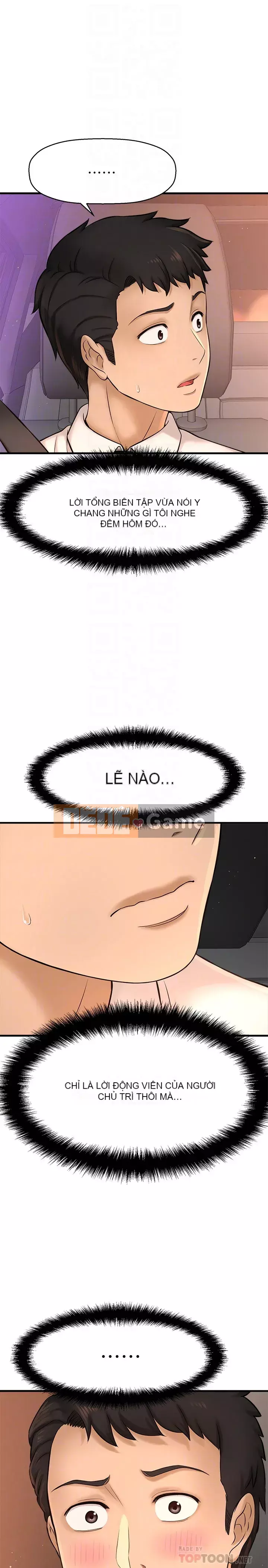 Ai đã lấy trộm của anh ta Chương 16-17