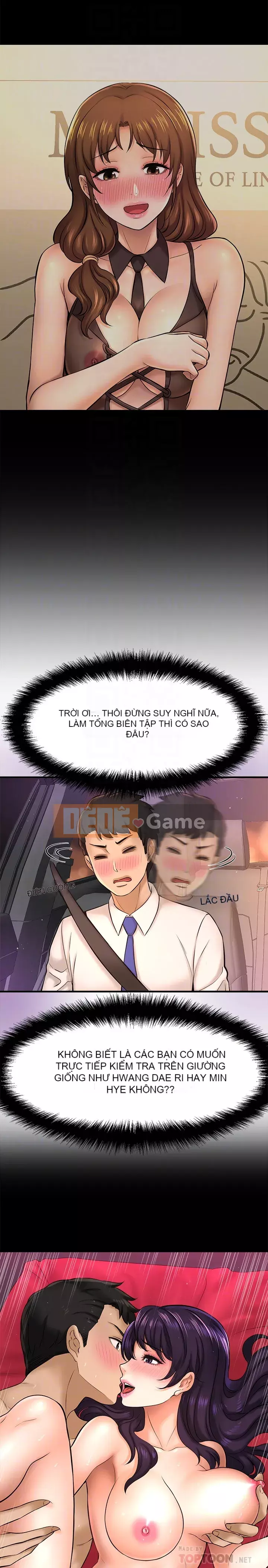 Ai đã lấy trộm của anh ta Chương 16-17